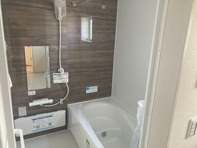 清潔なお風呂で最高のリラックスタイムを（1号棟）