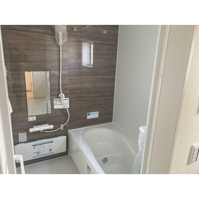 清潔なお風呂で最高のリラックスタイムを（1号棟）