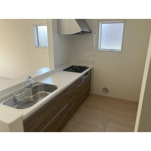 いろんな料理にチャレンジできそう（1号棟）