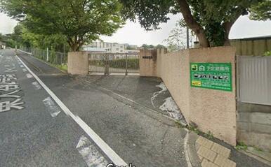 北九州市立大谷中学校