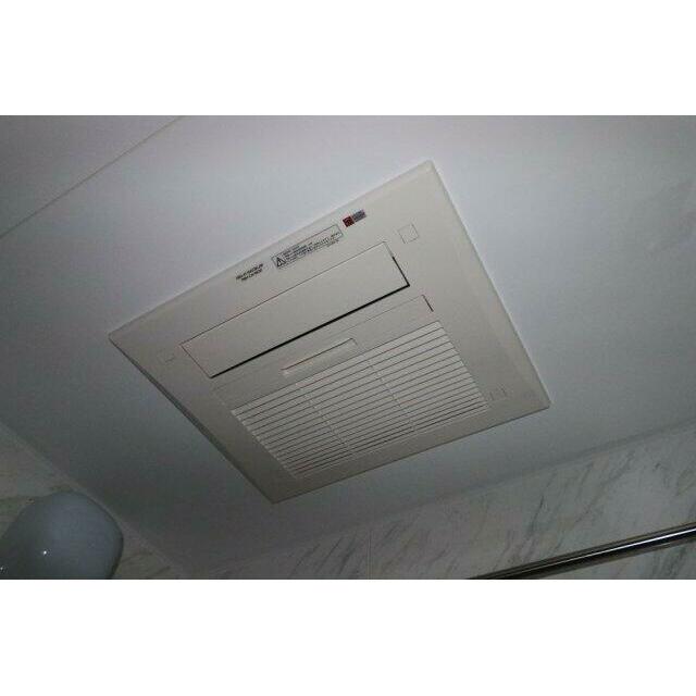 浴室換気乾燥機