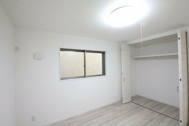 全居室収納あります