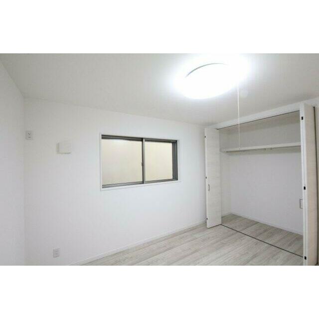 全居室収納あります