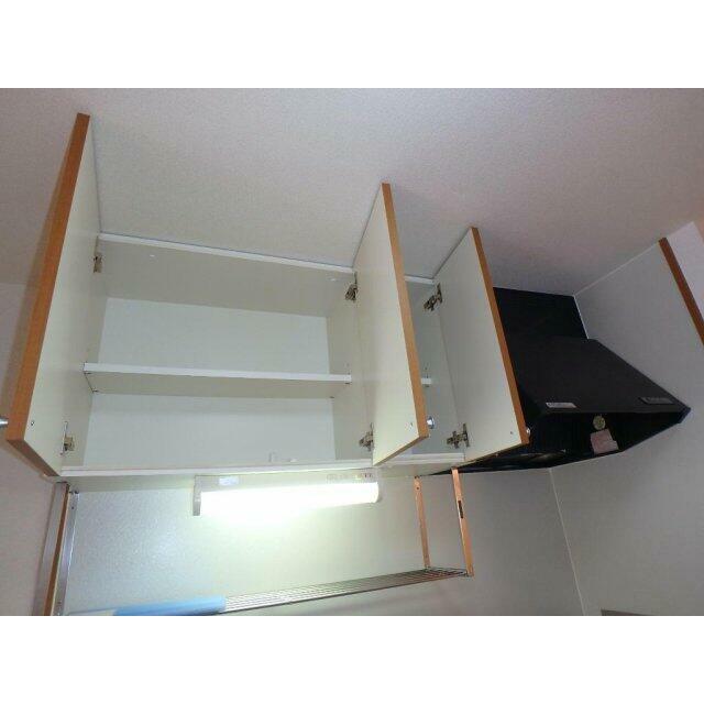 キッチン吊戸棚