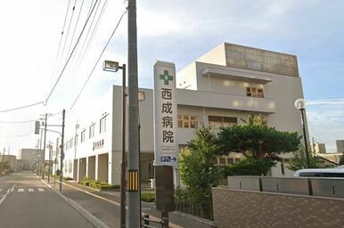 社会医療法人延山会西成病院