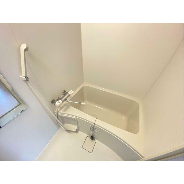 使いやすいお風呂です