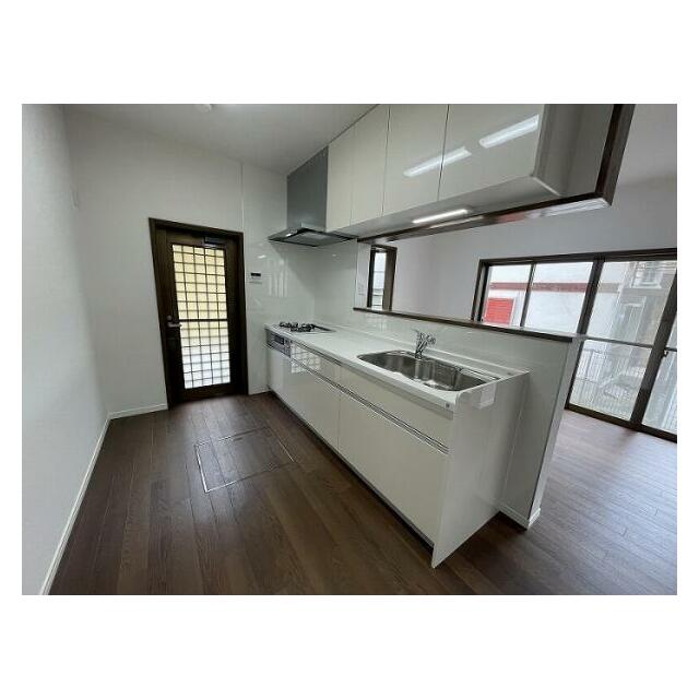 「システムキッチン」