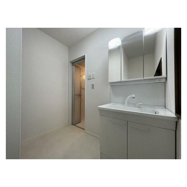 「脱衣スペース」