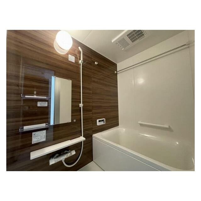 「浴室」新品交換済みです