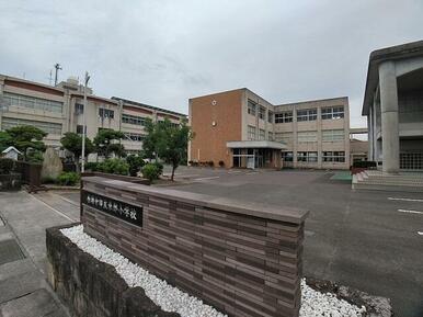 善通寺市立東部小学校