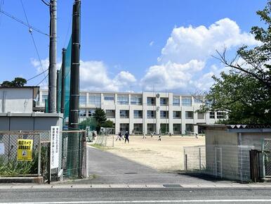 形原小学校