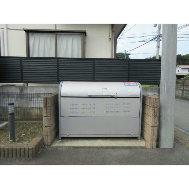 ゴミ捨て場