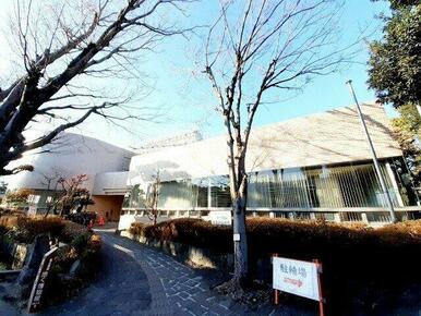 富士宮市立中央図書館まで600m