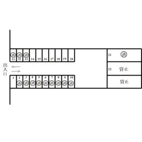 平面図