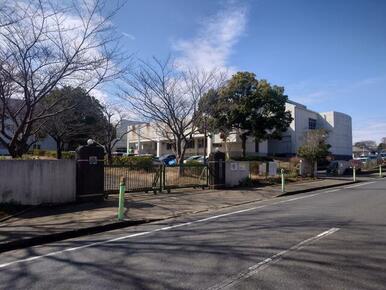 八千代市立萱田小学校