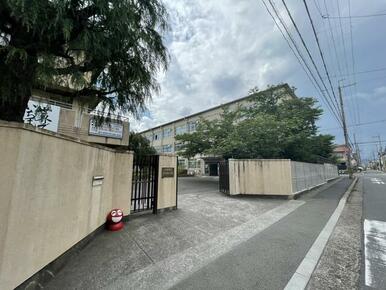 京都市立修学院中学校