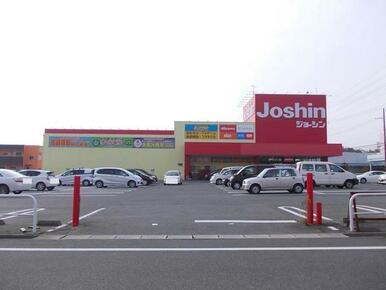 ジョーシン水口店