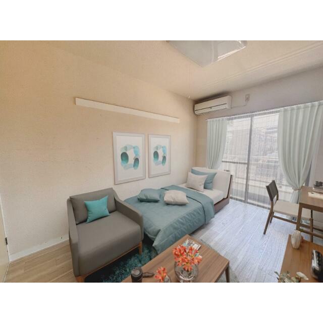 ※家具配置イメージ