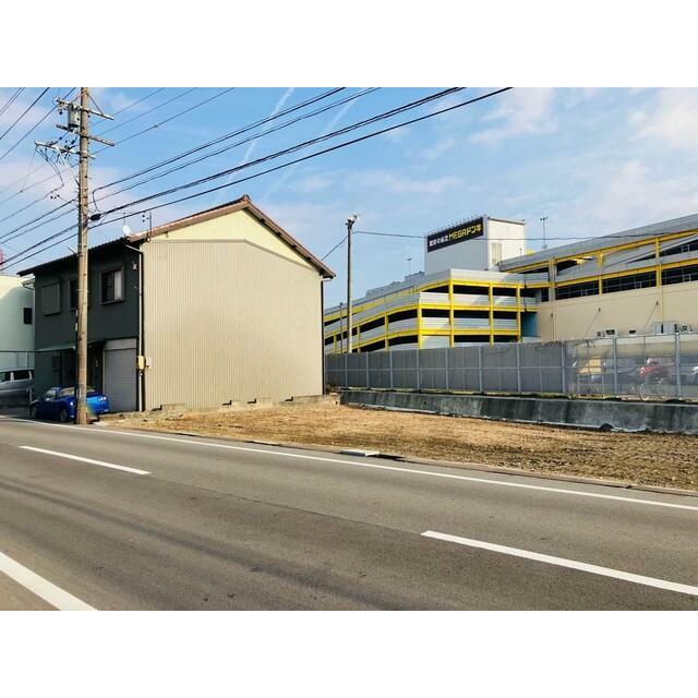 現地土地写真