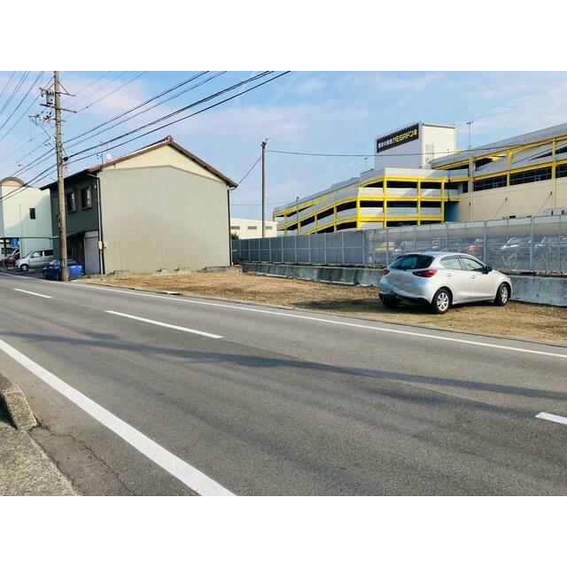 現地土地写真