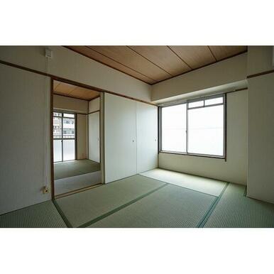 和室１和室２