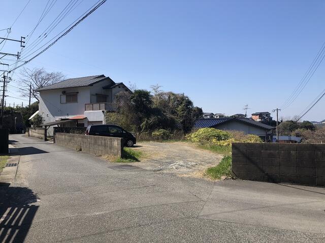 物件画像 北九州市門司区 羽山２丁目 (小森江駅) 住宅用地