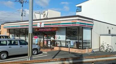 セブンイレブン大和高田東中１丁目店