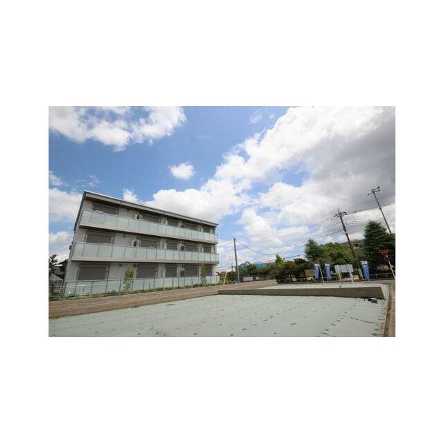 １２世帯の賃貸マンションです