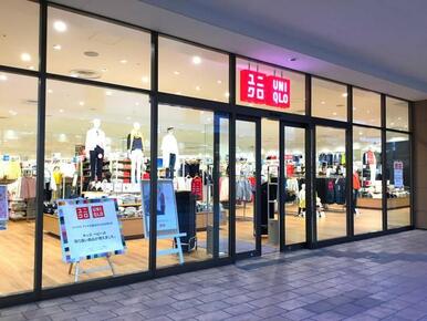 ユニクロアリオ市原店