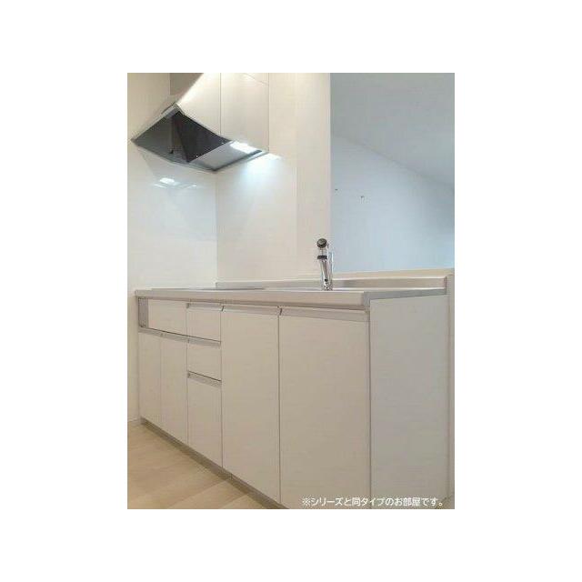 キッチンでお料理をお楽しみください