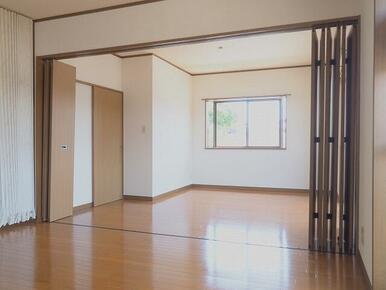 ※反転タイプのお部屋