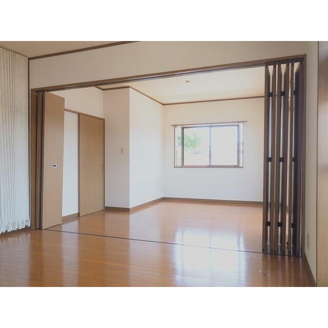 ※反転タイプのお部屋