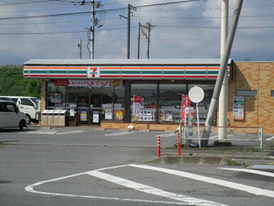 セブンイレブン渋川大正橋店