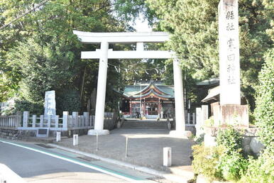 寒田神社