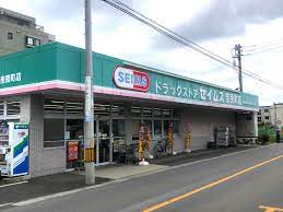 ドラッグセイムス奈良町店