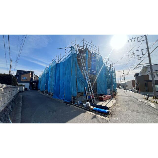 現地は落ち着いた雰囲気です。