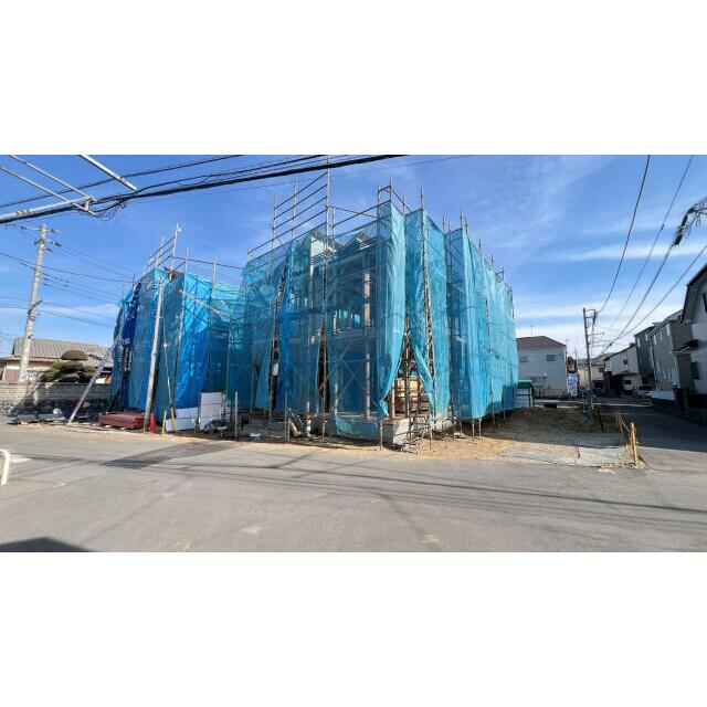 当社売主！すっきりした現地で開放感があります。