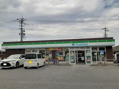 ファミリーマート 唐津中原店
