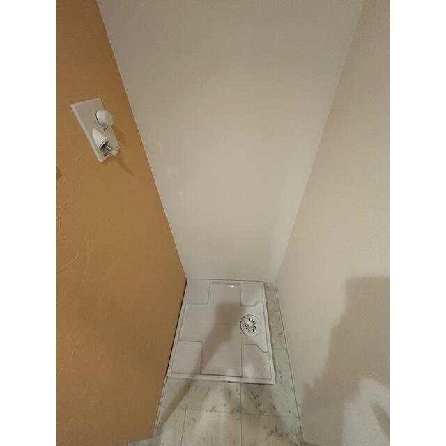 室内洗濯機置場