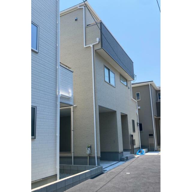 ここで始まる新たな暮らし（2号棟）