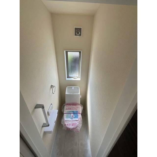 毎日のトイレタイムは健康のバロメーター（1号棟）