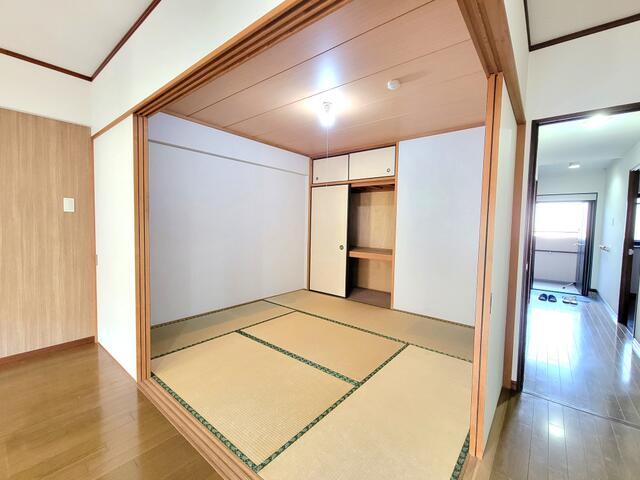 物件画像 エクレール老松公園 2階 3LDK