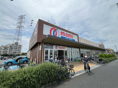 マミープラス所沢青葉台店