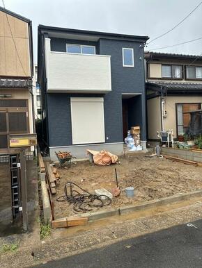 ここに住むために一生懸命頑張ろうと思えてくる家に住みたい（1号棟）