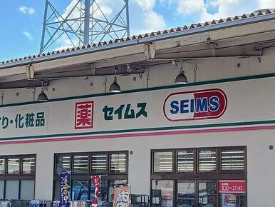 セイムス
