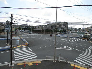 原宿交差点