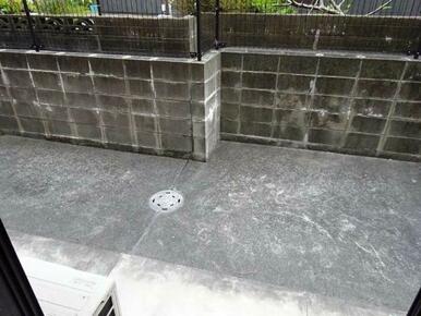 専用庭（イメージ）