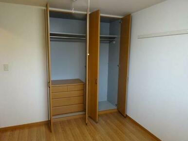 クローゼット（イメージ）