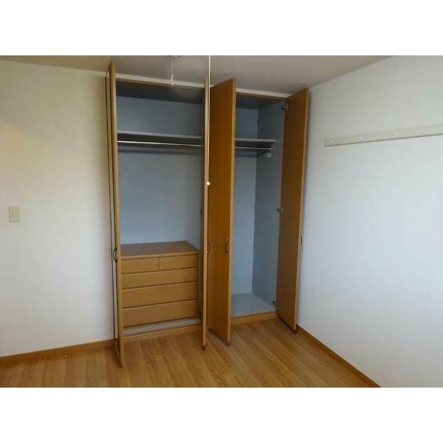 クローゼット（イメージ）