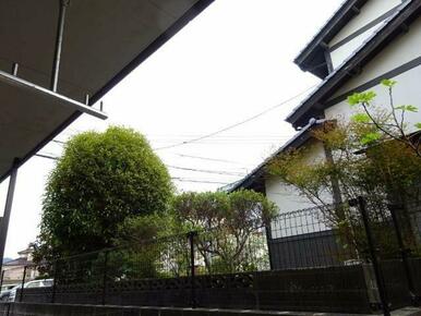 眺望（イメージ）